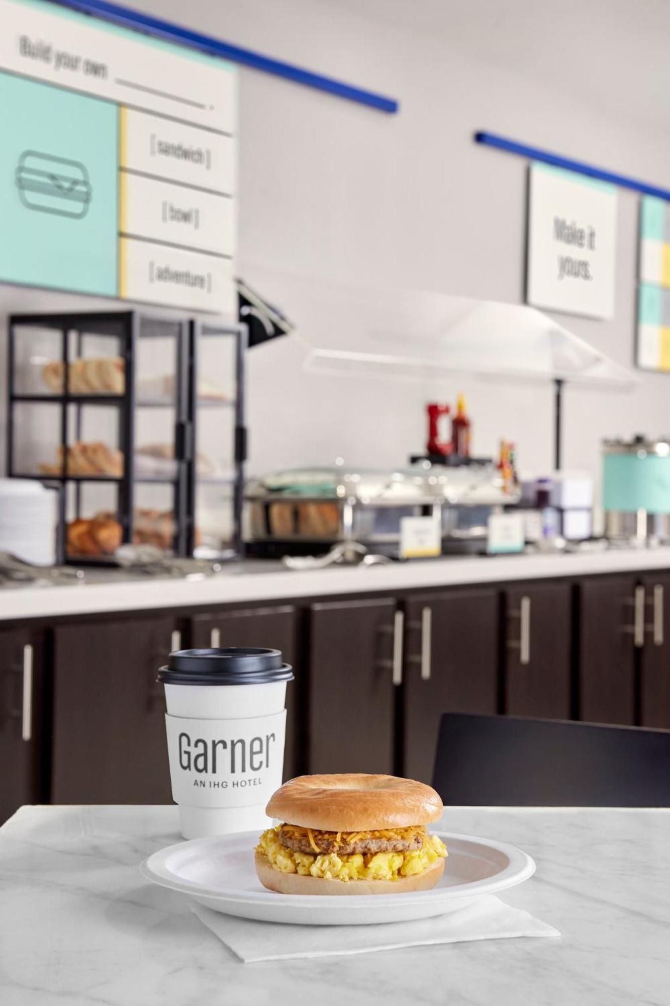 Garner Hotel Gonzales By Ihg Luaran gambar