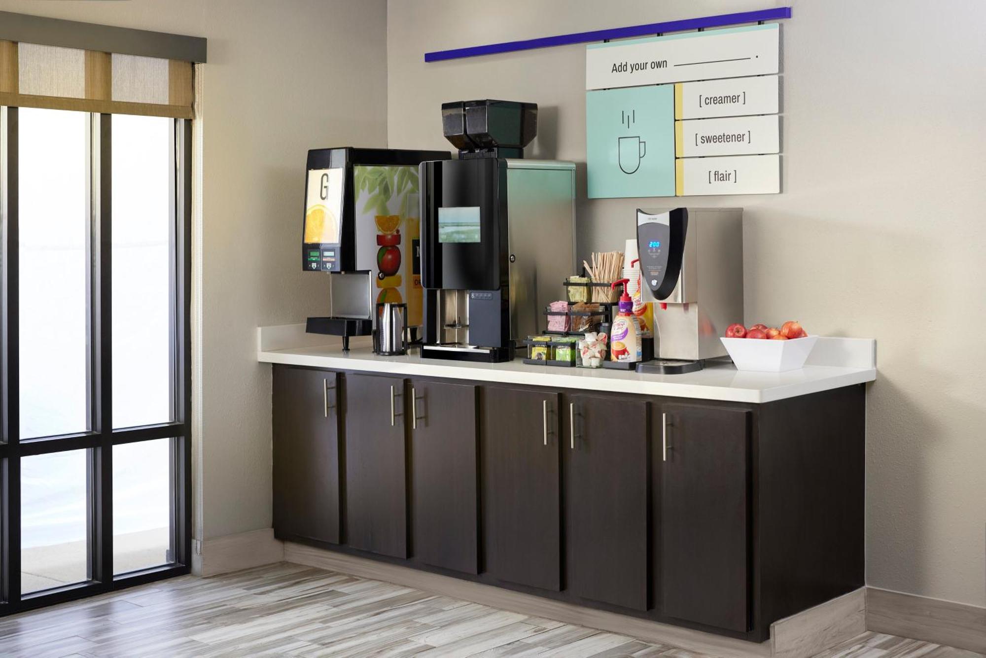 Garner Hotel Gonzales By Ihg Luaran gambar
