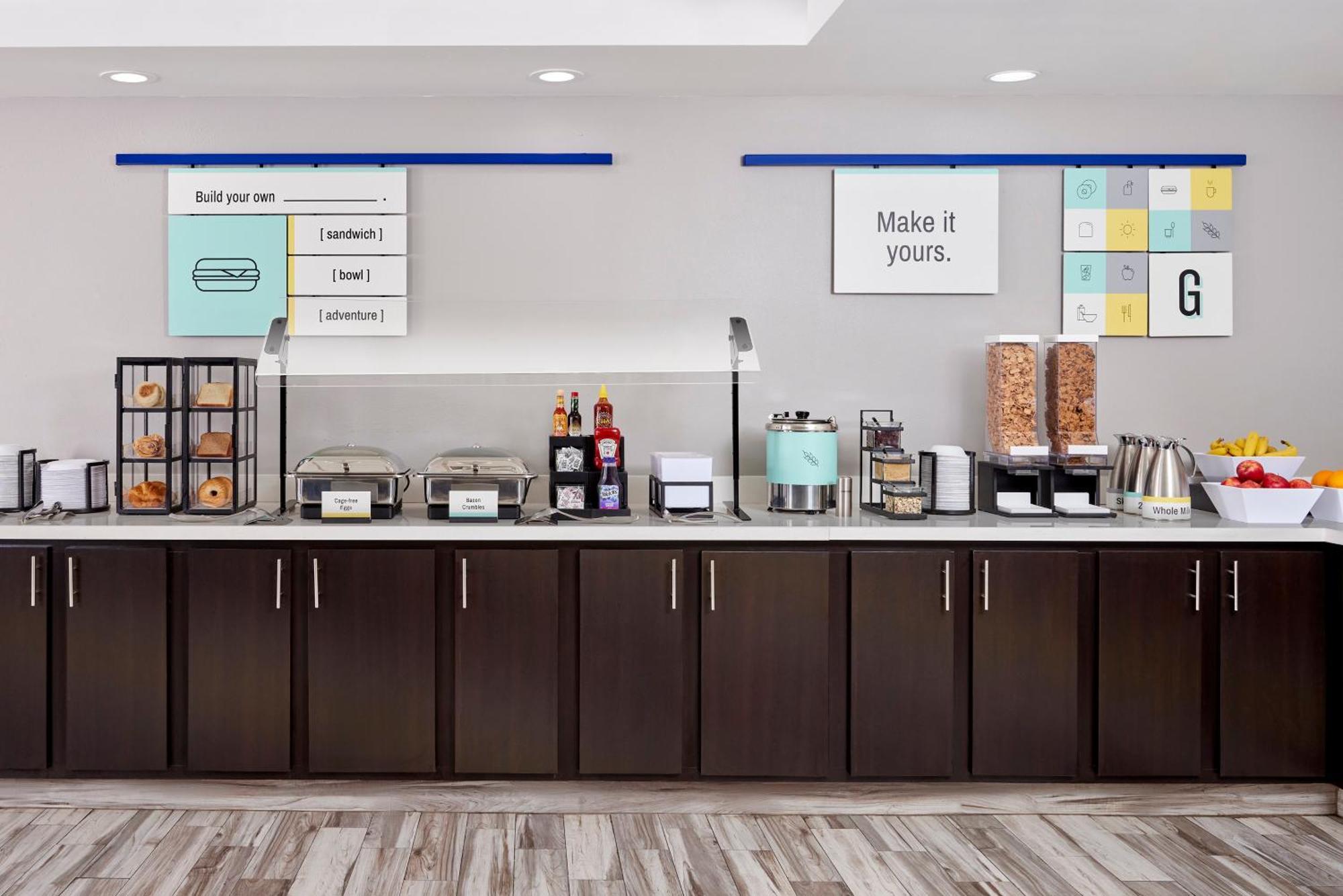 Garner Hotel Gonzales By Ihg Luaran gambar