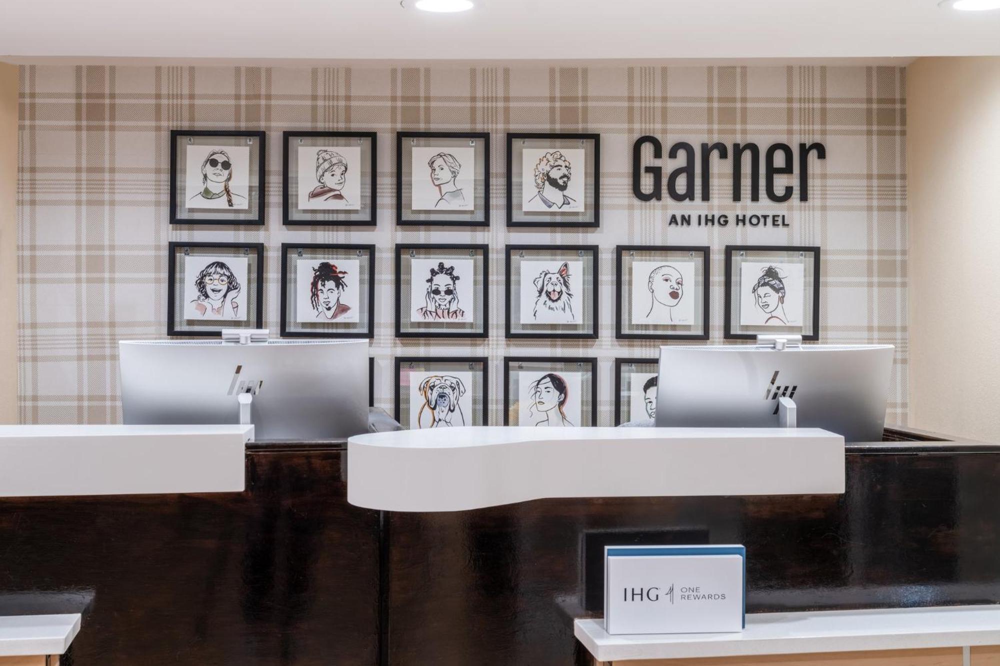 Garner Hotel Gonzales By Ihg Luaran gambar